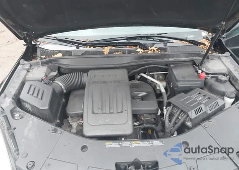 2014 Chevrolet Equinox 2Lt z USA, uszkodzony, nr VIN 2GNALCEK2E6275057